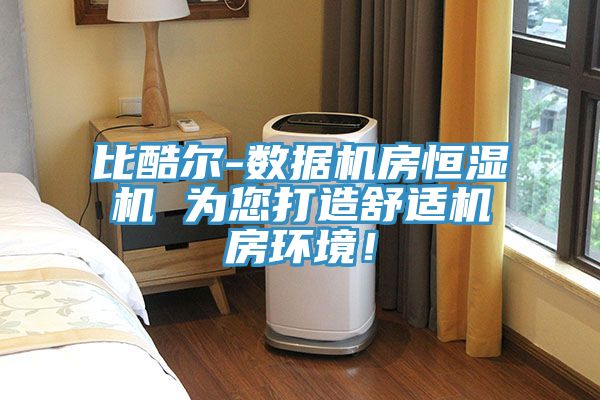 比酷爾-數據機房恒濕機 為您打造舒適機房環境！