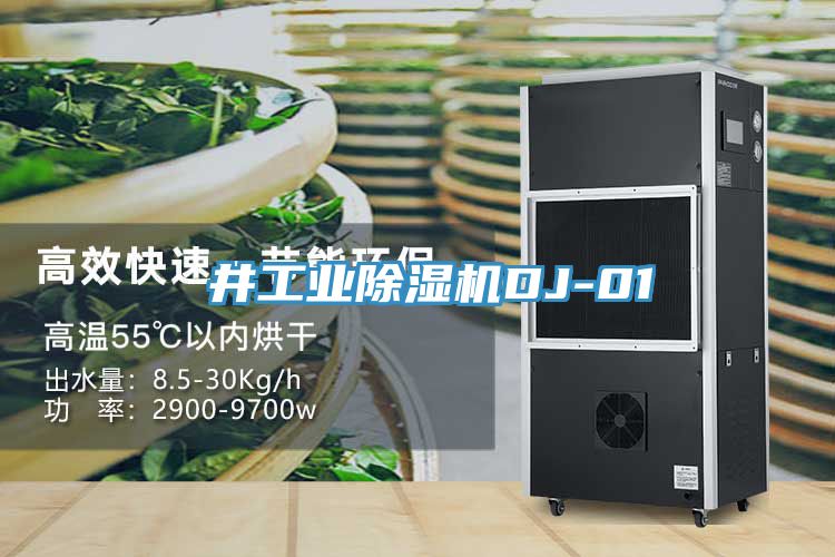 東井工業除濕機DJ-01