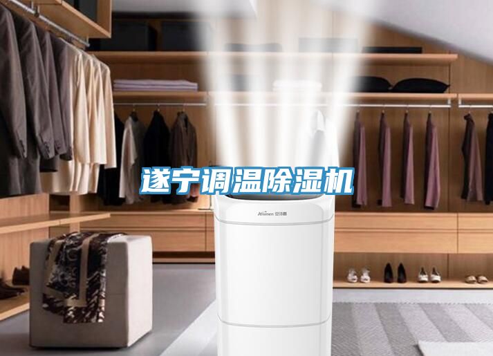 遂寧調溫除濕機