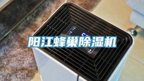 陽江蜂巢除濕機