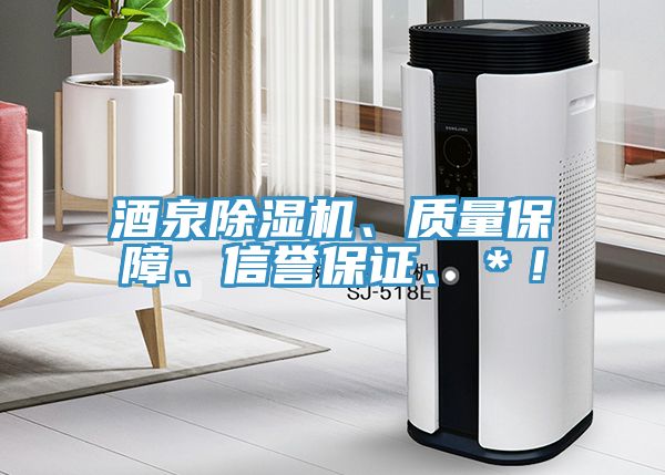 酒泉除濕機、質量保障、信譽保證、＊！