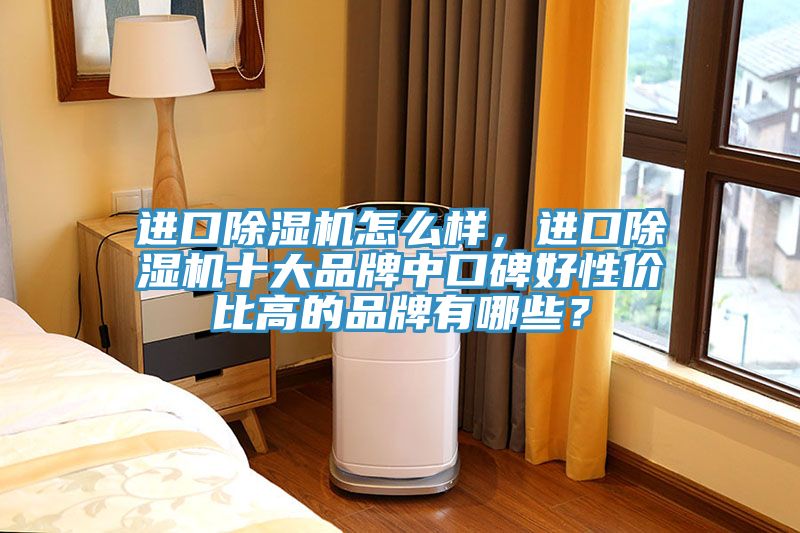 進口除濕機怎么樣，進口除濕機十大品牌中口碑好性價比高的品牌有哪些？