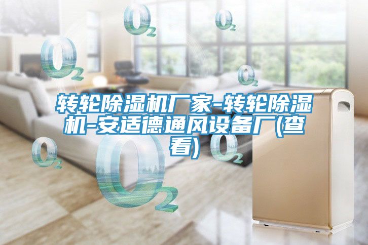 轉輪除濕機廠家-轉輪除濕機-安適德通風設備廠(查看)