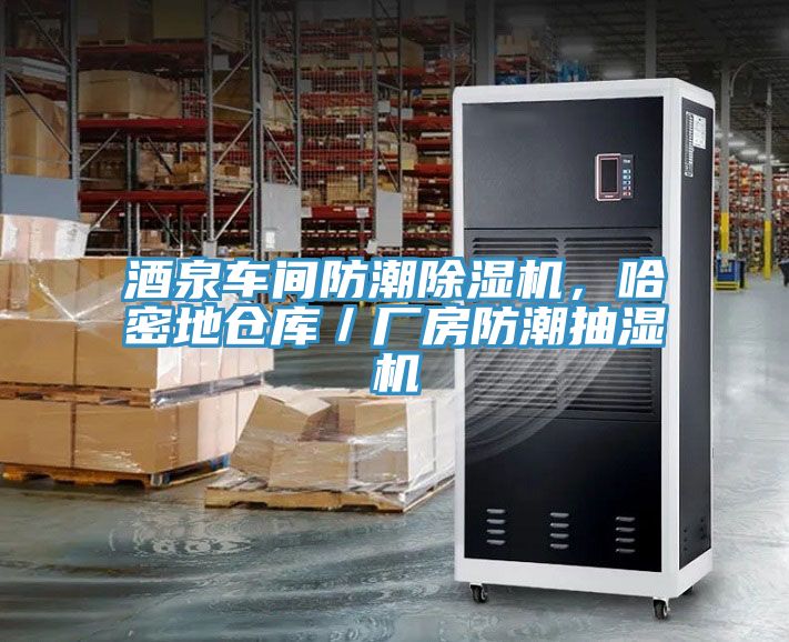 酒泉車間防潮除濕機(jī)，哈密地倉(cāng)庫(kù)／廠房防潮抽濕機(jī)