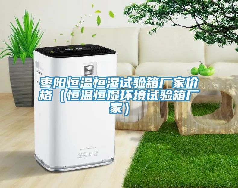 棗陽恒溫恒濕試驗(yàn)箱廠家價(jià)格（恒溫恒濕環(huán)境試驗(yàn)箱廠家）