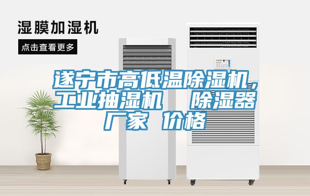 遂寧市高低溫除濕機，工業抽濕機  除濕器廠家 價格