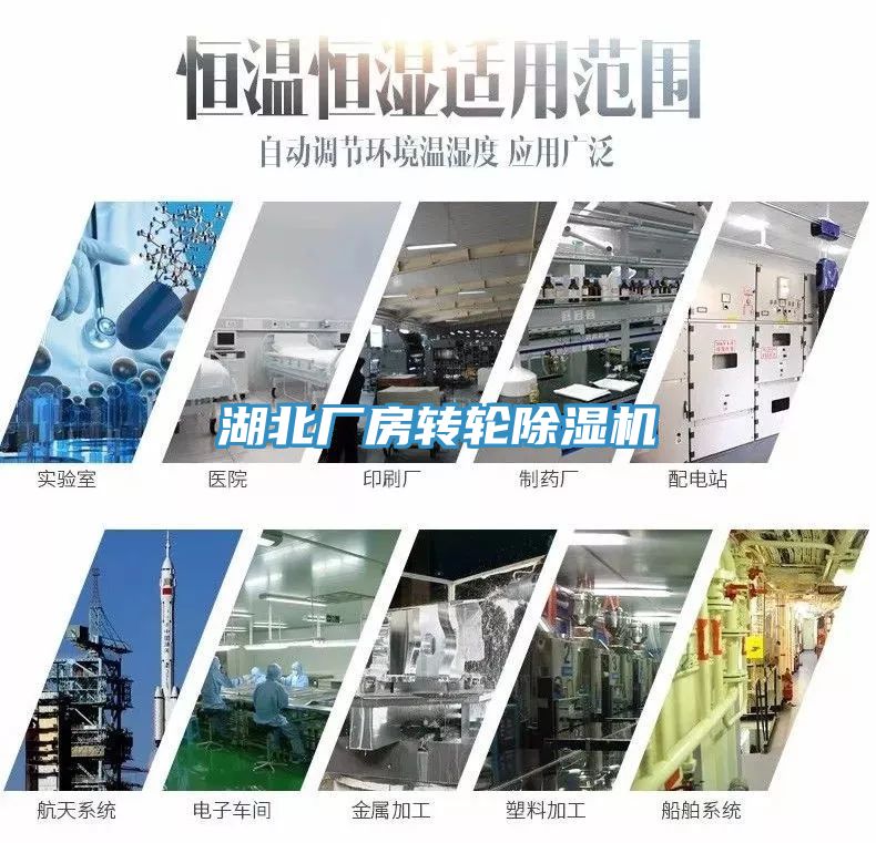 湖北廠房轉輪除濕機