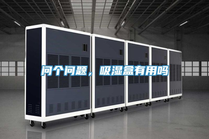 問個問題，吸濕盒有用嗎