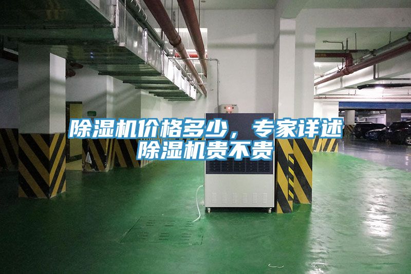 除濕機價格多少，專家詳述除濕機貴不貴