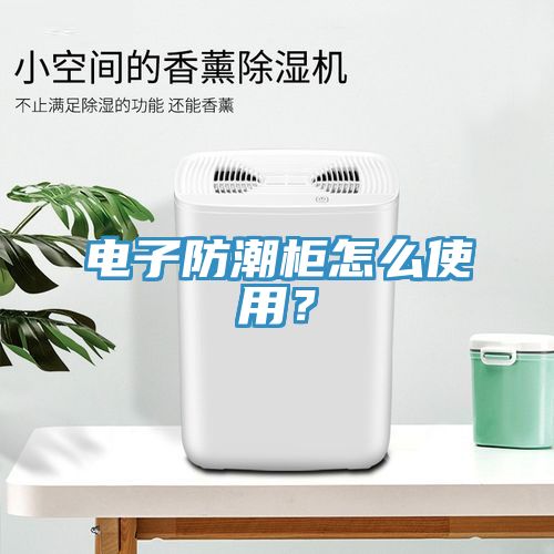 電子防潮柜怎么使用?