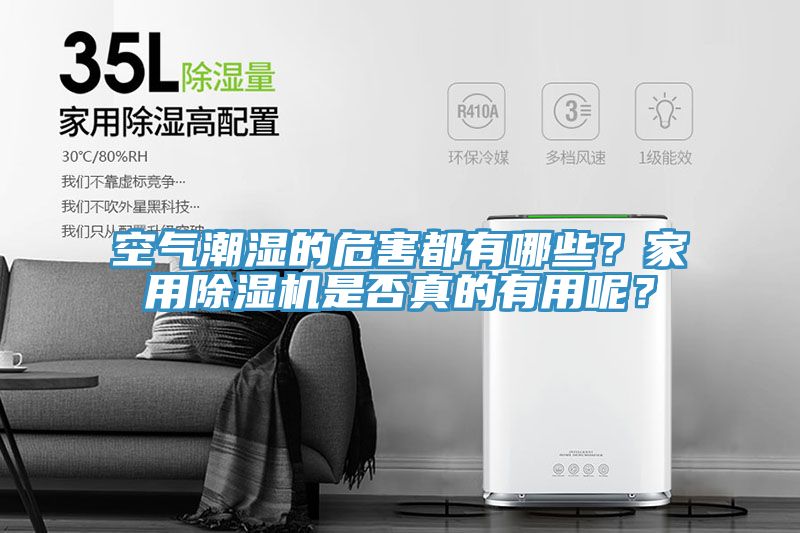 空氣潮濕的危害都有哪些？家用除濕機(jī)是否真的有用呢？