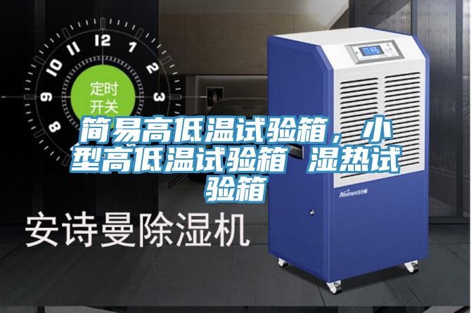 簡(jiǎn)易高低溫試驗(yàn)箱，小型高低溫試驗(yàn)箱 濕熱試驗(yàn)箱