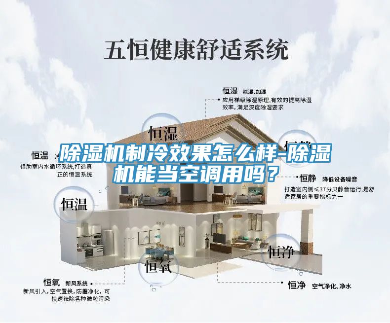 除濕機制冷效果怎么樣-除濕機能當空調用嗎?