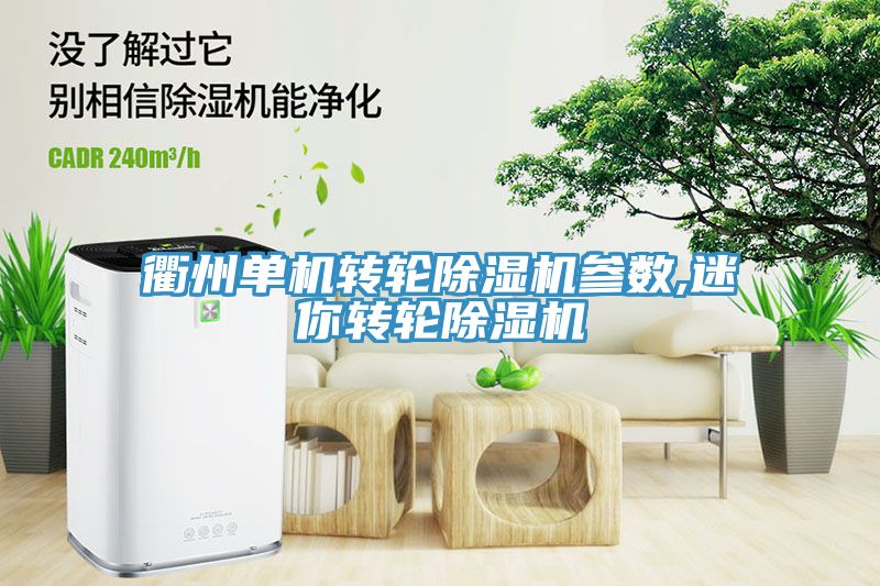 衢州單機轉輪除濕機參數,迷你轉輪除濕機