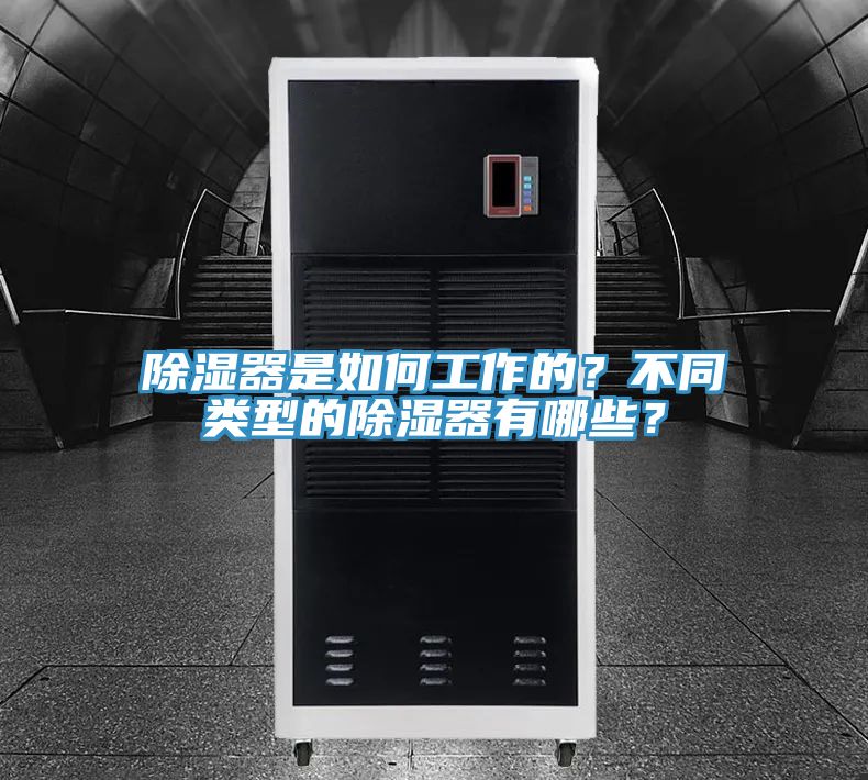 除濕器是如何工作的？不同類型的除濕器有哪些？