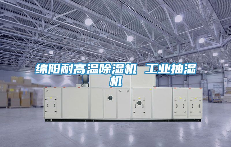 綿陽耐高溫除濕機 工業抽濕機