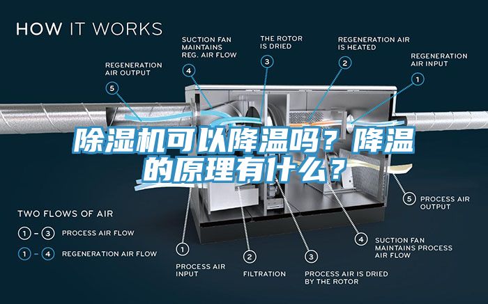 除濕機可以降溫嗎？降溫的原理有什么？
