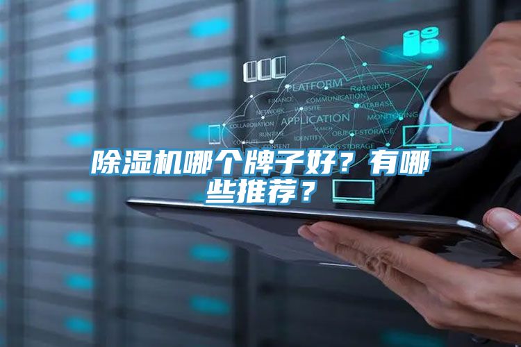 除濕機哪個牌子好？有哪些推薦？