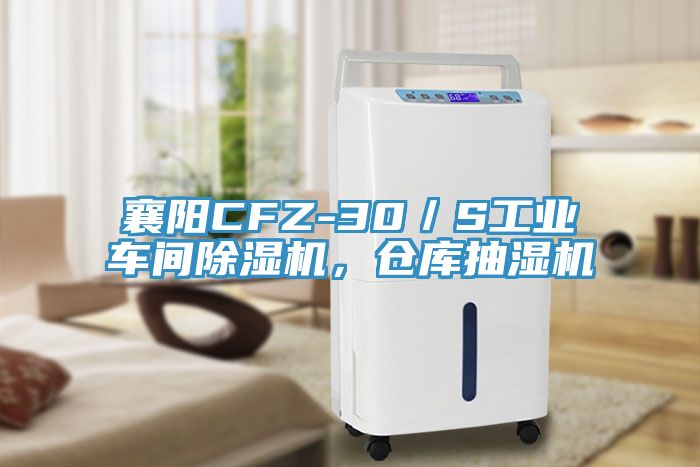 襄陽CFZ-30／S工業車間除濕機，倉庫抽濕機