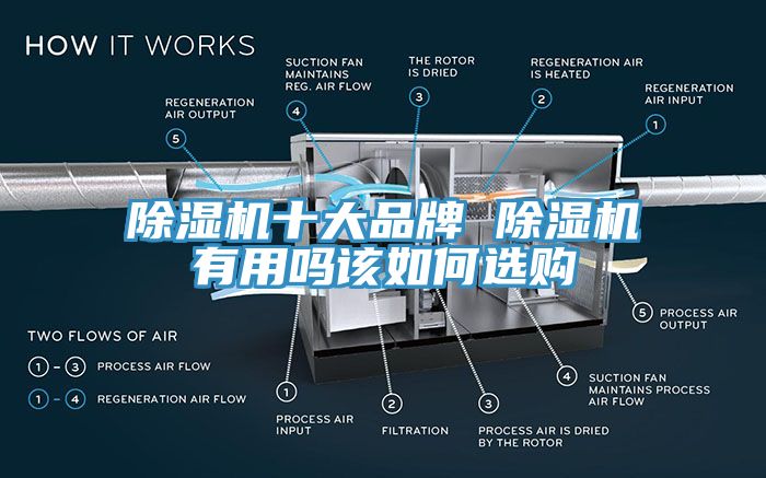 除濕機(jī)十大品牌 除濕機(jī)有用嗎該如何選購(gòu)
