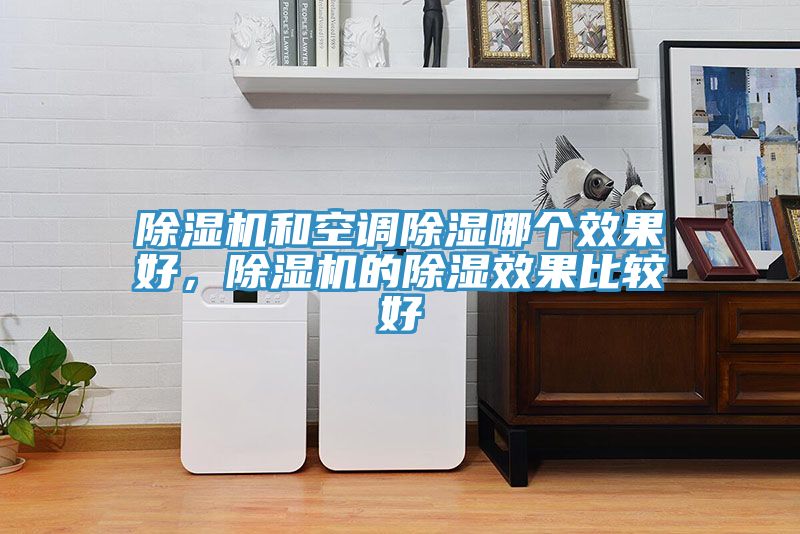 除濕機(jī)和空調(diào)除濕哪個(gè)效果好，除濕機(jī)的除濕效果比較好