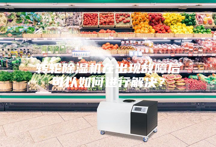 轉輪除濕機在出現故障后可以如何進行解決？
