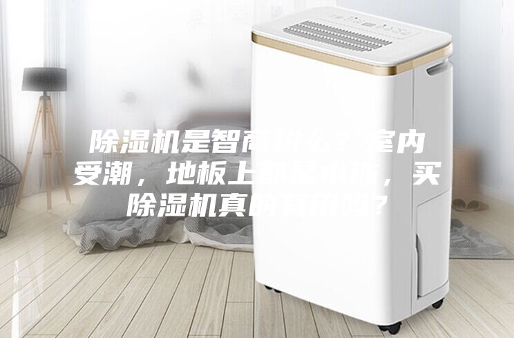 除濕機是智商稅么？室內受潮，地板上都是水珠，買除濕機真的有用嗎？