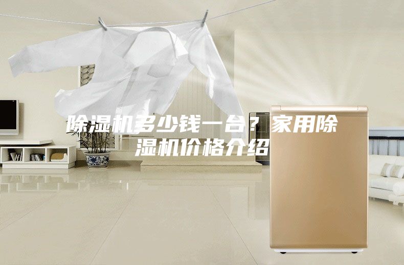 除濕機(jī)多少錢一臺？家用除濕機(jī)價格介紹