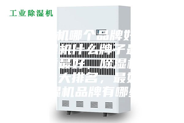 除濕機哪個品牌好用，除濕機什么牌子最好品質最好，除濕機品牌十大排名，最好的除濕機品牌有哪些？