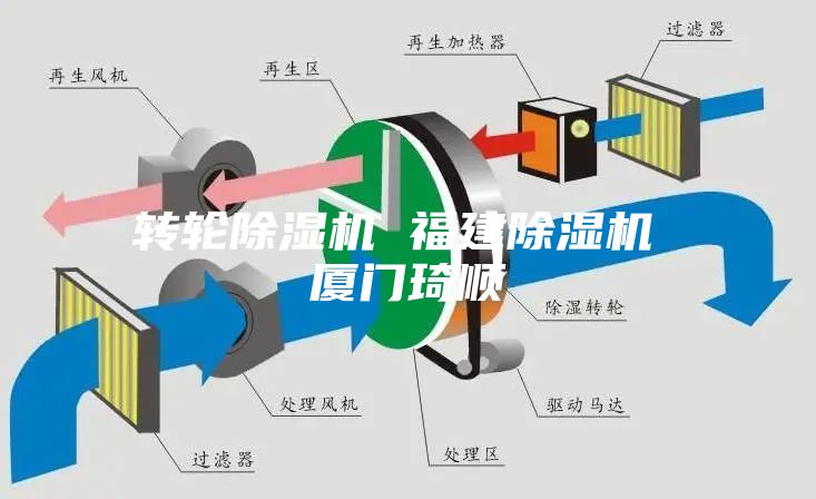 轉(zhuǎn)輪除濕機(jī) 福建除濕機(jī) 廈門琦順