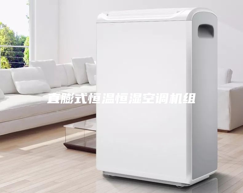 直膨式恒溫恒濕空調機組