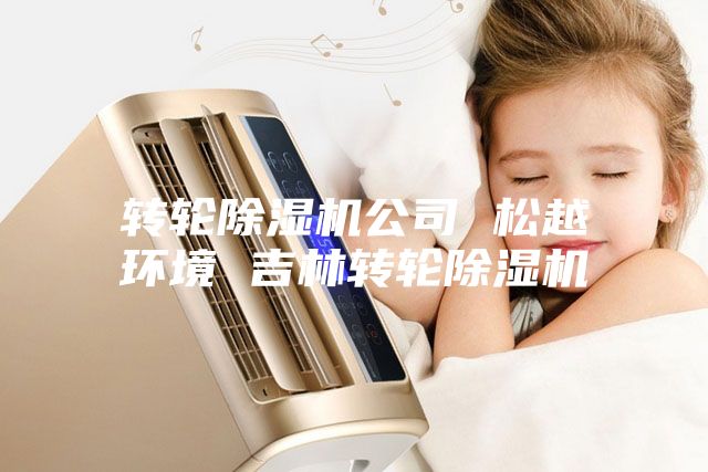 轉輪除濕機公司 松越環境 吉林轉輪除濕機