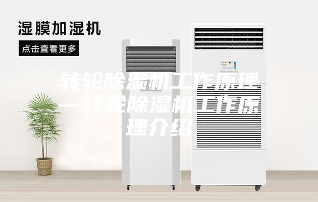轉輪除濕機工作原理—轉輪除濕機工作原理介紹