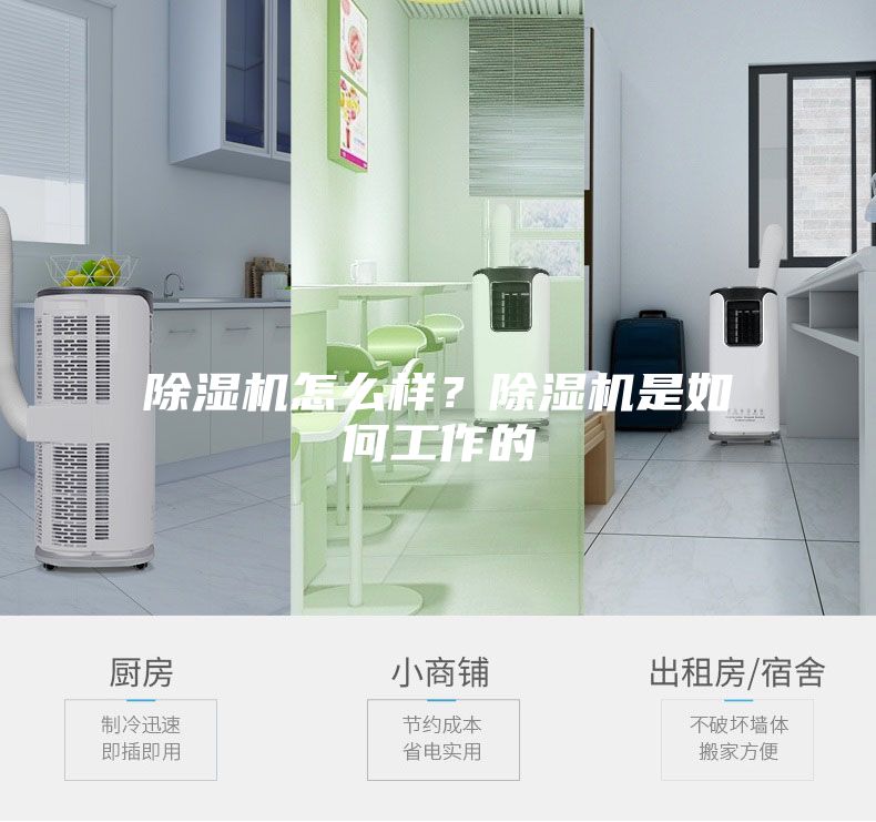 除濕機怎么樣？除濕機是如何工作的