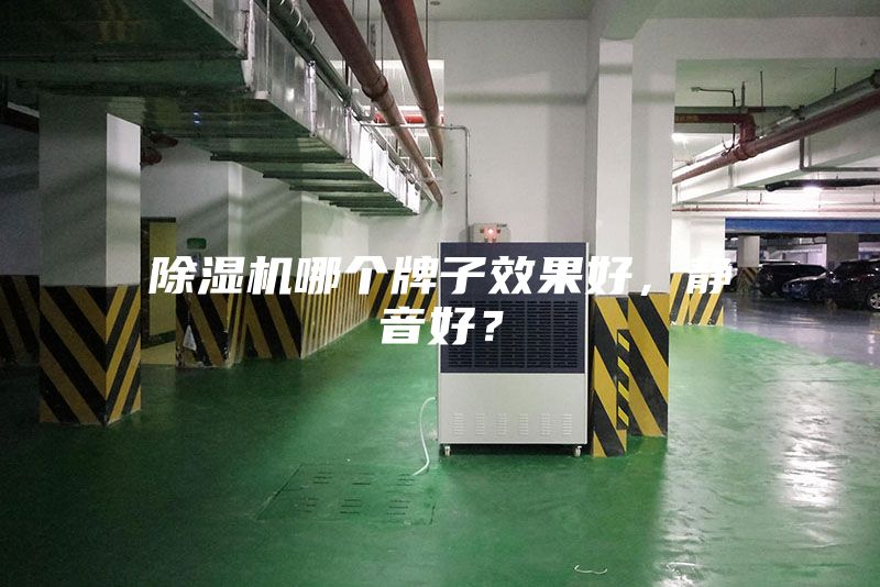 除濕機哪個牌子效果好，靜音好？