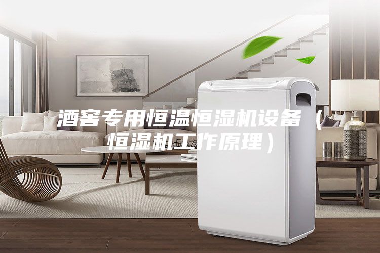 酒窖專用恒溫恒濕機設(shè)備（恒濕機工作原理）