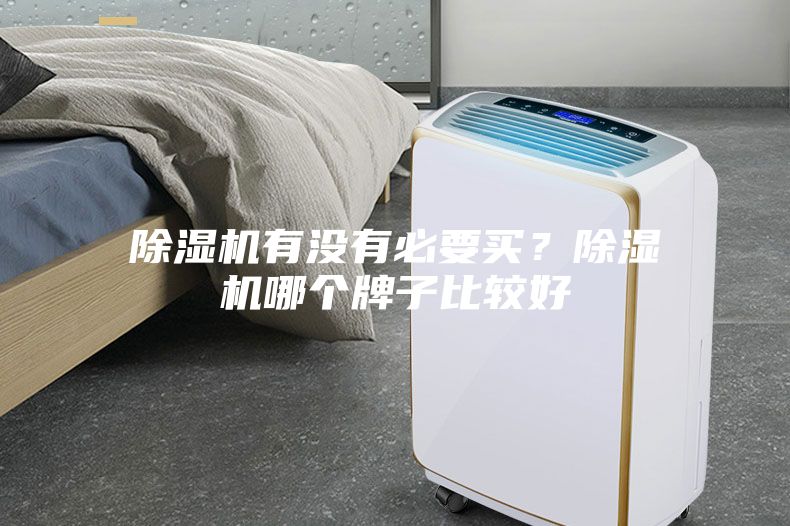 除濕機(jī)有沒有必要買？除濕機(jī)哪個牌子比較好