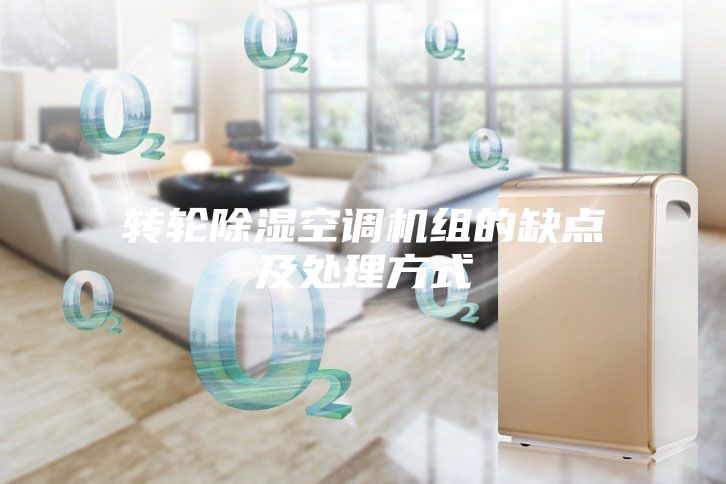 轉輪除濕空調機組的缺點及處理方式