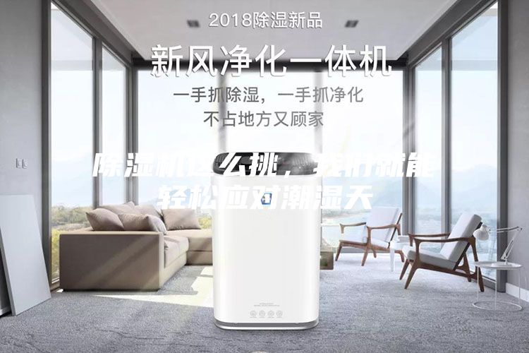 除濕機這么挑，我們就能輕松應對潮濕天