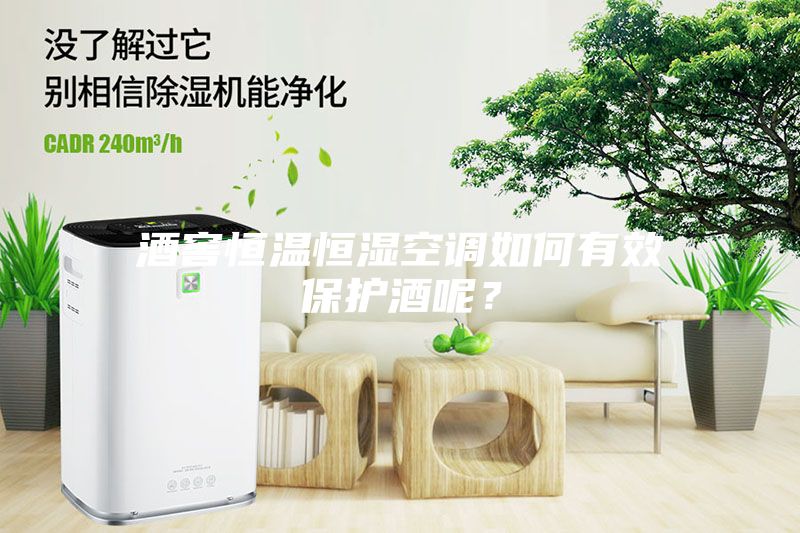 酒窖恒溫恒濕空調如何有效保護酒呢？
