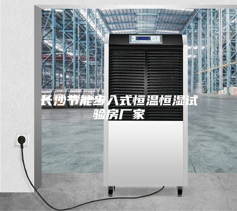 長沙節能步入式恒溫恒濕試驗房廠家