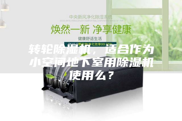 轉輪除濕機，適合作為小空間地下室用除濕機使用么？