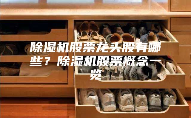 除濕機(jī)股票龍頭股有哪些？除濕機(jī)股票概念一覽