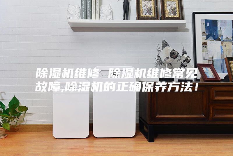 除濕機維修 除濕機維修常見故障,除濕機的正確保養(yǎng)方法！