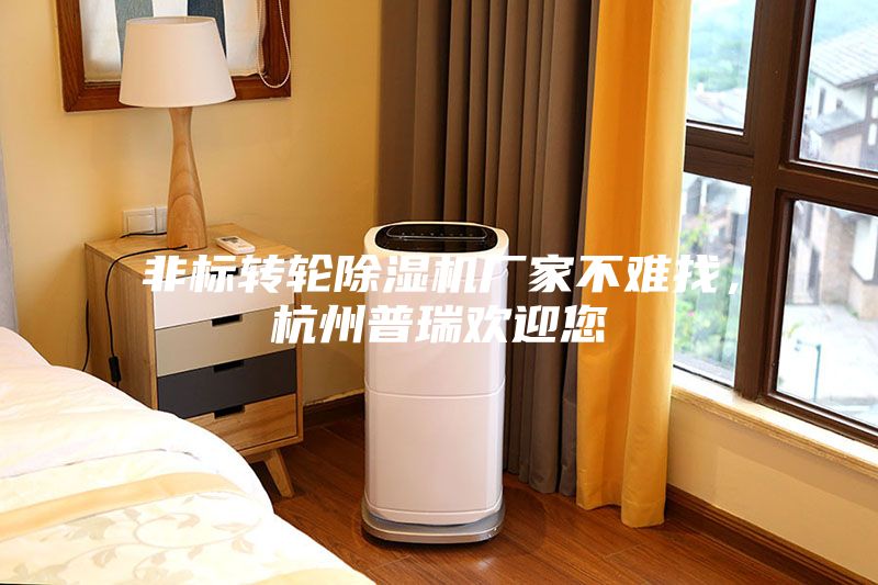 非標轉輪除濕機廠家不難找，杭州普瑞歡迎您