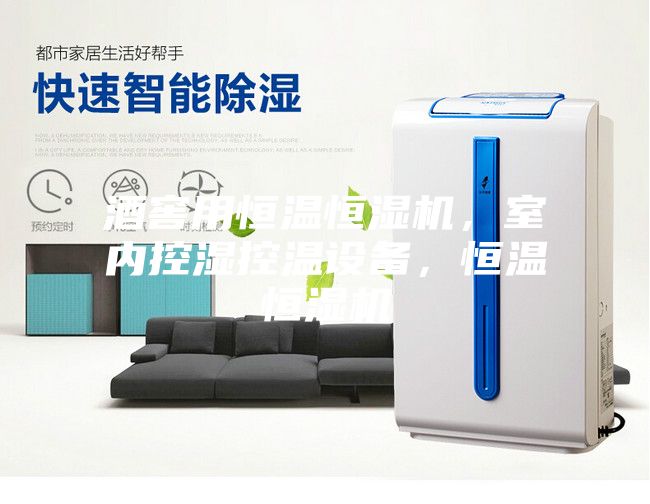 酒窖用恒溫恒濕機，室內控濕控溫設備，恒溫恒濕機