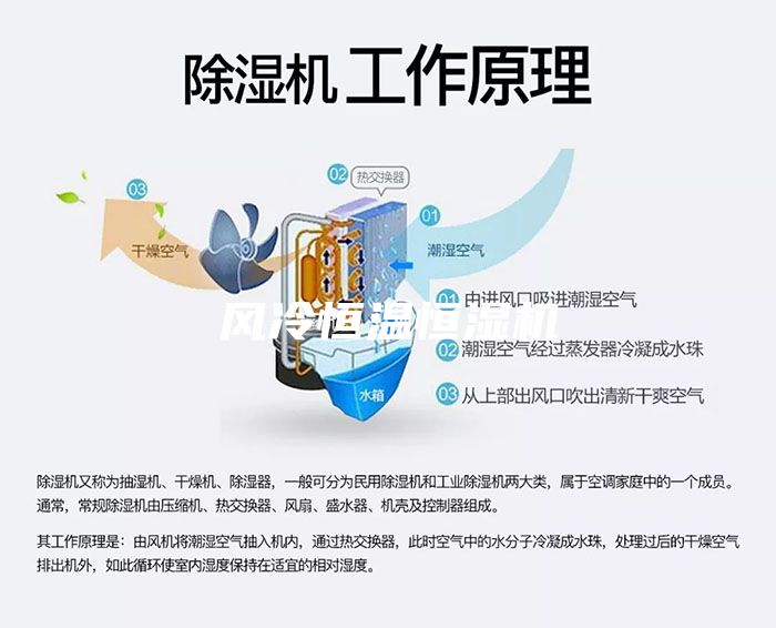 風冷恒溫恒濕機