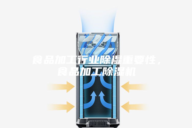 食品加工行業(yè)除濕重要性，食品加工除濕機