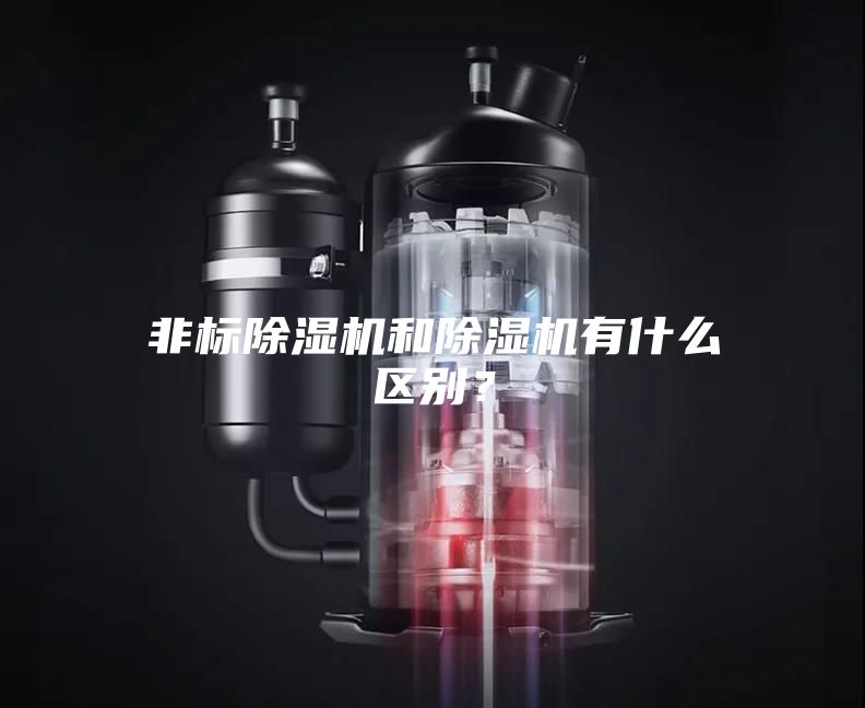 非標(biāo)除濕機(jī)和除濕機(jī)有什么區(qū)別？
