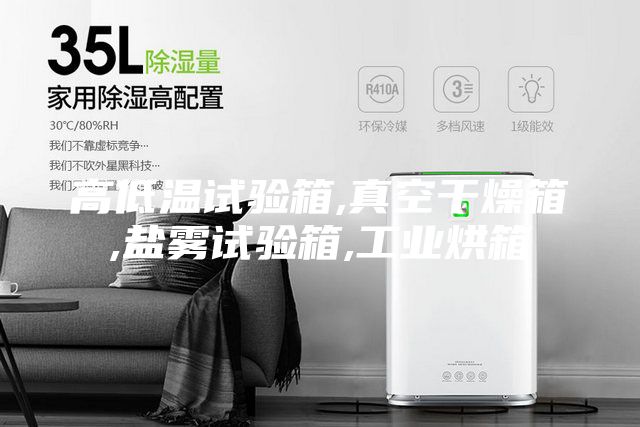 高低溫試驗箱,真空干燥箱,鹽霧試驗箱,工業烘箱